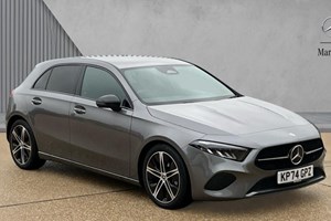 Mercedes-Benz A-Class Hatchback (18 on) A180 Sport Edition 5dr Auto For Sale - Marshall Mercedes-Benz of Winchester, Winchester
