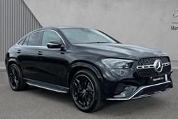 Mercedes-Benz GLE Coupe (20 on) GLE 450d 4Matic AMG Line Premium + 5dr 9G-Tronic For Sale - Marshall Mercedes-Benz of Winchester, Winchester