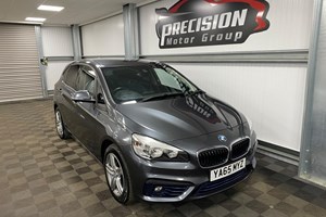 BMW 2-Series Active Tourer (14-21) 218d Sport 5d Step Auto For Sale - Precision Motor Group, Harlow