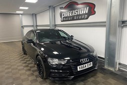 Audi A7 Sportback (10-18) 3.0 BiTDI Quattro (320bhp) Black Edition 5d Tip Auto For Sale - Precision Motor Group, Harlow