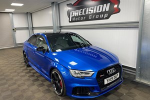 Audi A3 Saloon (13-20) RS 3 Audi Sport Edition 400PS Quattro S Tronic auto 4d For Sale - Precision Motor Group, Harlow