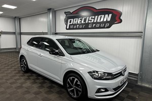 Volkswagen Polo Hatchback (17 on) Beats 1.0 80PS 5d For Sale - Precision Motor Group, Harlow