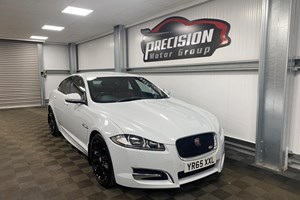 Jaguar XF Saloon (08-15) 3.0d V6 S Portfolio (Start Stop) 4d Auto For Sale - Precision Motor Group, Harlow