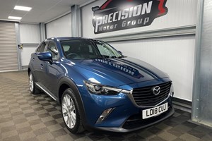 Mazda CX-3 (15-20) 2.0 Sport Nav 5d For Sale - Precision Motor Group, Harlow