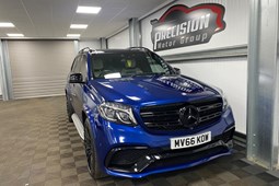 Mercedes-Benz GLS-Class AMG (16-19) GLS 63 4Matic 5d 7G-Tronic For Sale - Precision Motor Group, Harlow