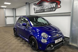 Abarth 595 Convertible (12 on) 1.4 Tjet 145hp 2d For Sale - Precision Motor Group, Harlow