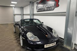 Porsche Boxster (96-04) 3.2 S (260bhp) 2d For Sale - Precision Motor Group, Harlow