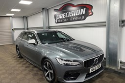 Volvo V90 (16 on) R-Design D4 auto 5d For Sale - Precision Motor Group, Harlow