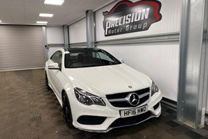 Mercedes-Benz E-Class Coupe (09-17) E200 AMG Line Premium 2d 7G-Tronic For Sale - Precision Motor Group, Harlow