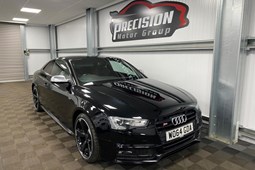 Audi A5 S5 (07-17) S5 Quattro Coupe Black Edition 2d S Tronic For Sale - Precision Motor Group, Harlow