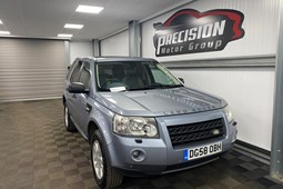 Land Rover Freelander (06-14) 2.2 Td4 SE 5d Auto For Sale - Precision Motor Group, Harlow