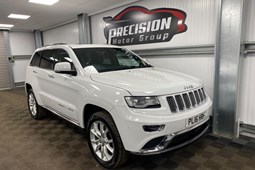 Jeep Grand Cherokee (11-20) 3.0 CRD Summit 5d Auto For Sale - Precision Motor Group, Harlow