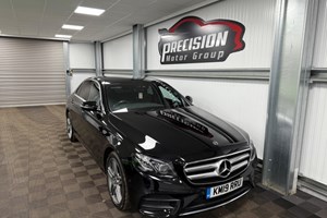 Mercedes-Benz E-Class Saloon (16-23) E 220 d 4Matic AMG Line 9G-Tronic Plus auto 4d For Sale - Precision Motor Group, Harlow