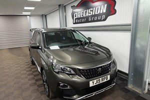 Peugeot 3008 SUV (16-24) Allure 1.6 PureTech 180 S&S EAT8 auto 5d For Sale - Precision Motor Group, Harlow