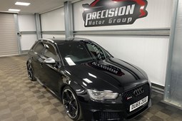 Audi A3 RS3 Sportback (15-16) 2.5 TFSI RS 3 Quattro 5d S Tronic For Sale - Precision Motor Group, Harlow