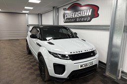 Land Rover Range Rover Evoque Convertible (16-18) 2.0 TD4 HSE Dynamic 2d Auto For Sale - Precision Motor Group, Harlow