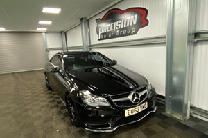 Mercedes-Benz E-Class Coupe (09-17) E220 CDI AMG Sport 2d Tip Auto For Sale - Precision Motor Group, Harlow