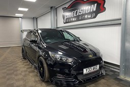 Ford Focus ST (12-18) 2.0 TDCi (185bhp) ST-1 Hatchback 5d For Sale - Precision Motor Group, Harlow