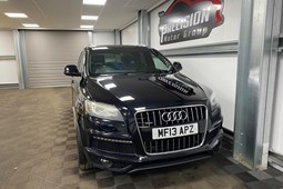 Audi Q7 SUV (06-14) 3.0 TDI (245bhp) Quattro S Line Plus 5d Tip Auto For Sale - Precision Motor Group, Harlow