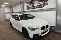 BMW 1-Series Hatchback (11-19) M135i M Performance 3d Step Auto For Sale - Precision Motor Group, Harlow