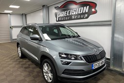 Skoda Karoq SUV (17 on) SE Technology 1.0 TSI 115PS 5d For Sale - Precision Motor Group, Harlow