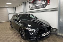 Mercedes-AMG A 35 Hatchback (19 on) A 35 4Matic Executive 7G-DCT auto 5d For Sale - Precision Motor Group, Harlow