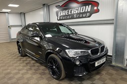 BMW X4 (14-18) xDrive20d M Sport 5d Step Auto For Sale - Precision Motor Group, Harlow