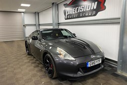 Nissan 370Z Coupe (09-20) 3.7 V6 Black Edition 3d Auto For Sale - Precision Motor Group, Harlow