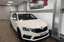 Skoda Octavia Hatchback (13-20) vRS 2.0 TSI 230PS (03/17 on) 5d For Sale - Precision Motor Group, Harlow