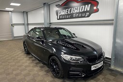 BMW 2-Series Coupe (14-21) M240i (Navigation) Sport Automatic 2d For Sale - Precision Motor Group, Harlow