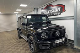 Mercedes-AMG G-Class SUV (18 on) G 63 AMG Speedshift Plus 9G-Tronic auto 5d For Sale - Precision Motor Group, Harlow