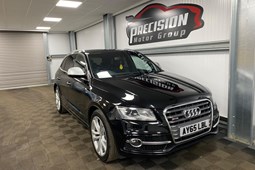 Audi Q5 SQ5 (12-16) SQ5 3.0 TDi Quattro 5d Tip Auto For Sale - Precision Motor Group, Harlow