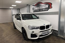 BMW X3 (11-17) xDrive20d M Sport 5d Auto For Sale - Precision Motor Group, Harlow