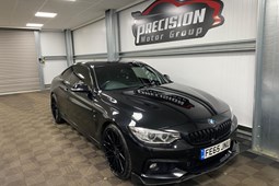 BMW 4-Series Coupe (13-20) 420d (190bhp) M Sport (Professional Media) 2d For Sale - Precision Motor Group, Harlow