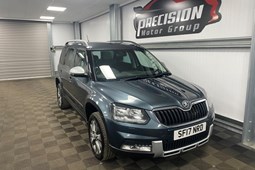 Skoda Yeti (09-17) Outdoor SE Drive 2.0 TDI 150PS 4x4 SCR DSG auto 5d For Sale - Precision Motor Group, Harlow