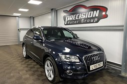 Audi Q5 (08-16) 2.0 TDI Quattro S Line Plus (09/12-) 5d S Tronic For Sale - Precision Motor Group, Harlow