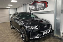 Jaguar F-Pace (16 on) 300 Sport 3.0 Litre V6 Twin Turbocharged Diesel 300PS AWD auto 5d For Sale - Precision Motor Group, Harlow