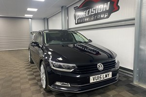 Volkswagen Passat Saloon (15-21) 2.0 BiTDI SCR GT 4MOTION 4d DSG For Sale - Precision Motor Group, Harlow