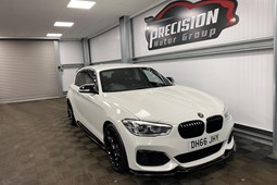 BMW 1-Series Hatchback (11-19) M140i (Navigation) Sport Automatic 5d For Sale - Precision Motor Group, Harlow