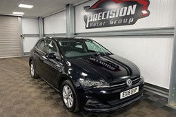 Volkswagen Polo Hatchback (17 on) SE 1.0 TSI 95PS 5d For Sale - Precision Motor Group, Harlow