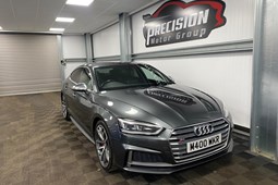 Audi A5 Sportback (17-24) S5 3.0 V6 TSI 354PS Quattro Tiptronic auto 5d For Sale - Precision Motor Group, Harlow