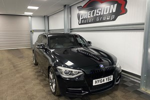 BMW 1-Series Hatchback (11-19) M135i M Performance 5d Step Auto For Sale - Precision Motor Group, Harlow