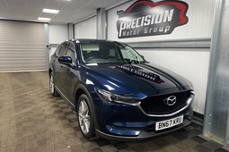 Mazda CX-5 SUV (17 on) SkyActiv-D 150ps 2WD Sport Nav 5d For Sale - Precision Motor Group, Harlow