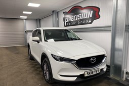 Mazda CX-5 SUV (17 on) SkyActiv-G 165ps 2WD SE-L Nav 5d For Sale - Precision Motor Group, Harlow