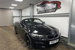 BMW 2-Series Convertible (15-21) 218i M Sport auto (07/17 on) 2d For Sale - Precision Motor Group, Harlow