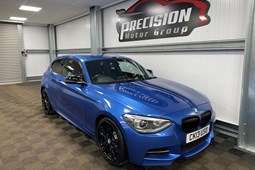 BMW 1-Series Hatchback (11-19) M135i M Performance 3d Step Auto For Sale - Precision Motor Group, Harlow