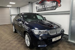 BMW X4 (14-18) xDrive30d M Sport 5d For Sale - Precision Motor Group, Harlow