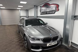 BMW 7-Series (15-22) 750i M Sport 4d Auto For Sale - Precision Motor Group, Harlow