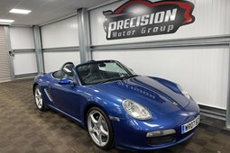 Porsche Boxster (04-11) 2.7 (245bhp) 2d For Sale - Precision Motor Group, Harlow