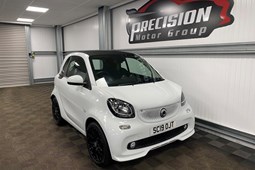 Smart Fortwo Coupe (15-19) 71hp Urbanshadow Twinamic auto 2d For Sale - Precision Motor Group, Harlow